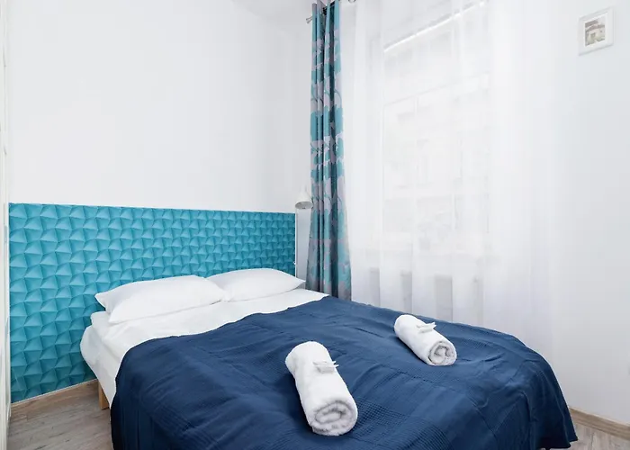 Apartment Bosacka Cracow By Noclegi Renters