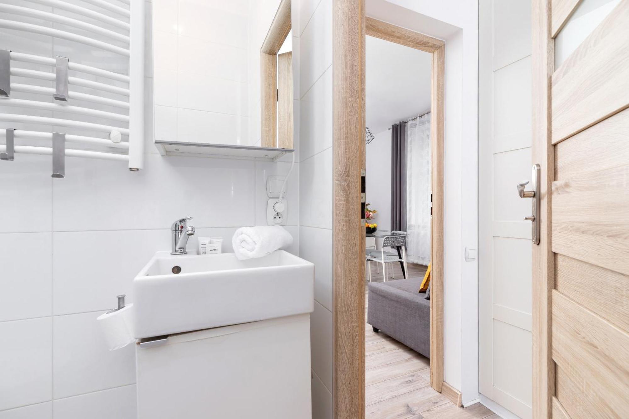 Bosacka Cracow By Renters Kraków