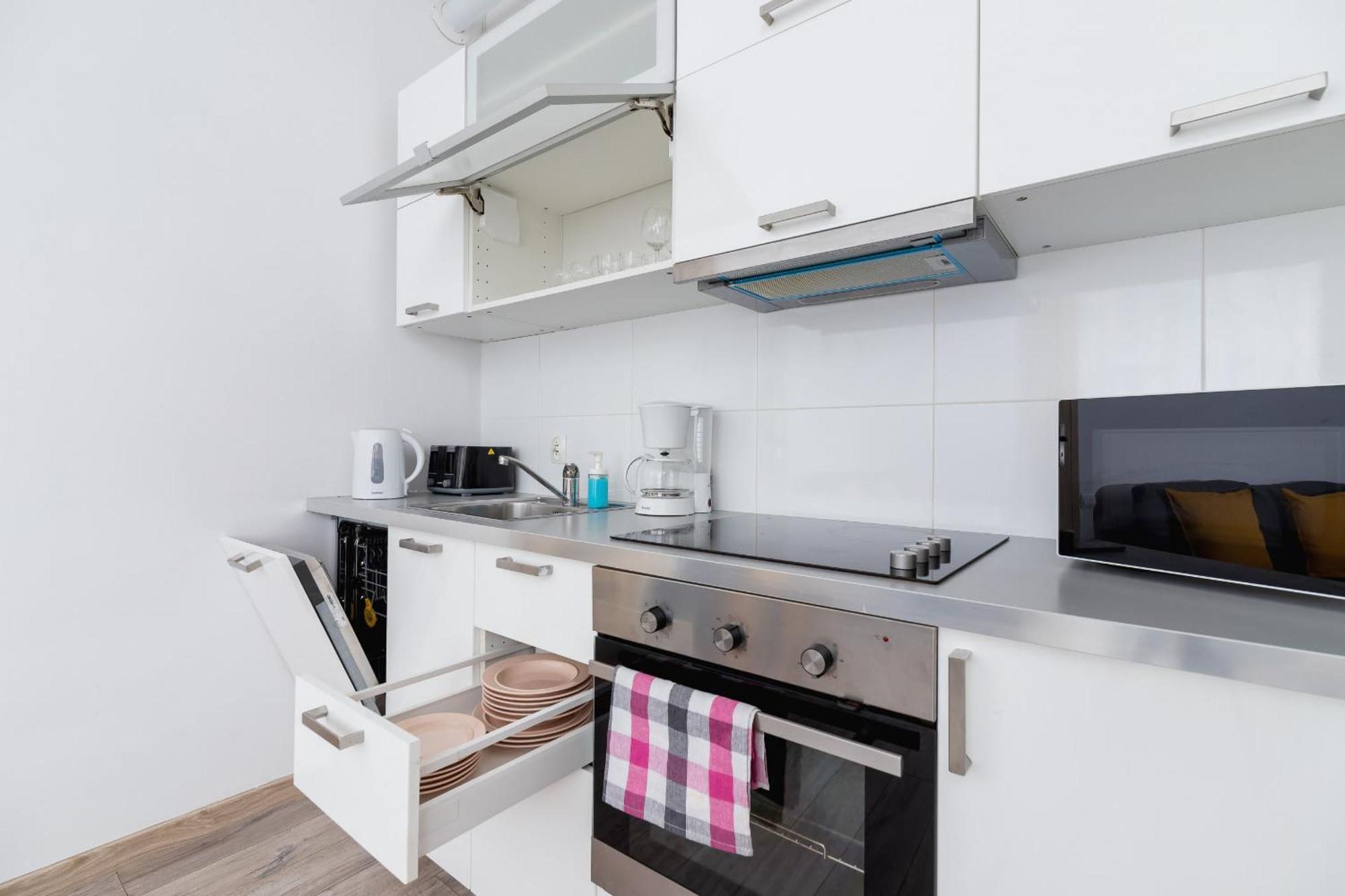 Bosacka Cracow By Renters