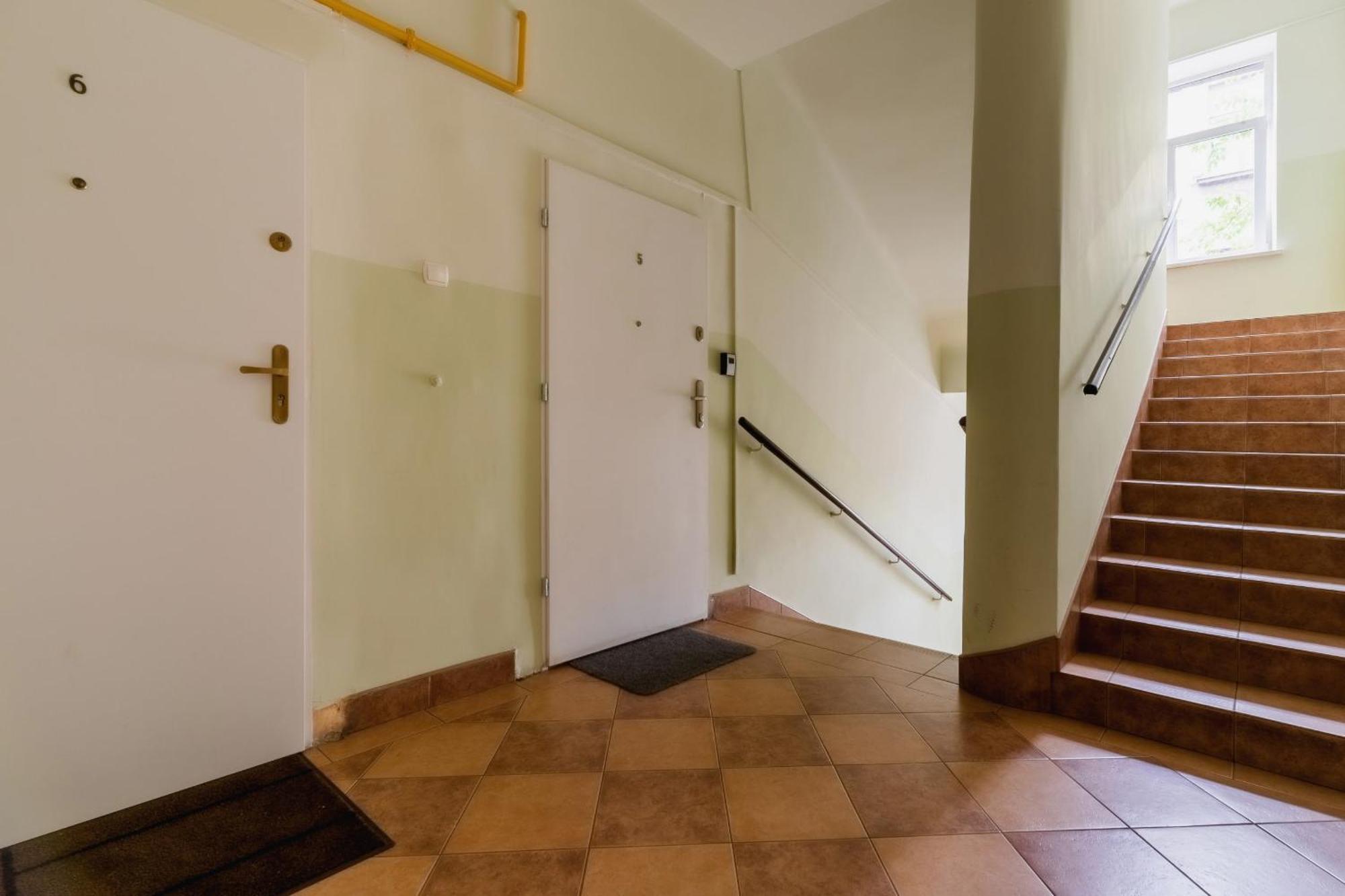 Bosacka Cracow By Renters Apartament