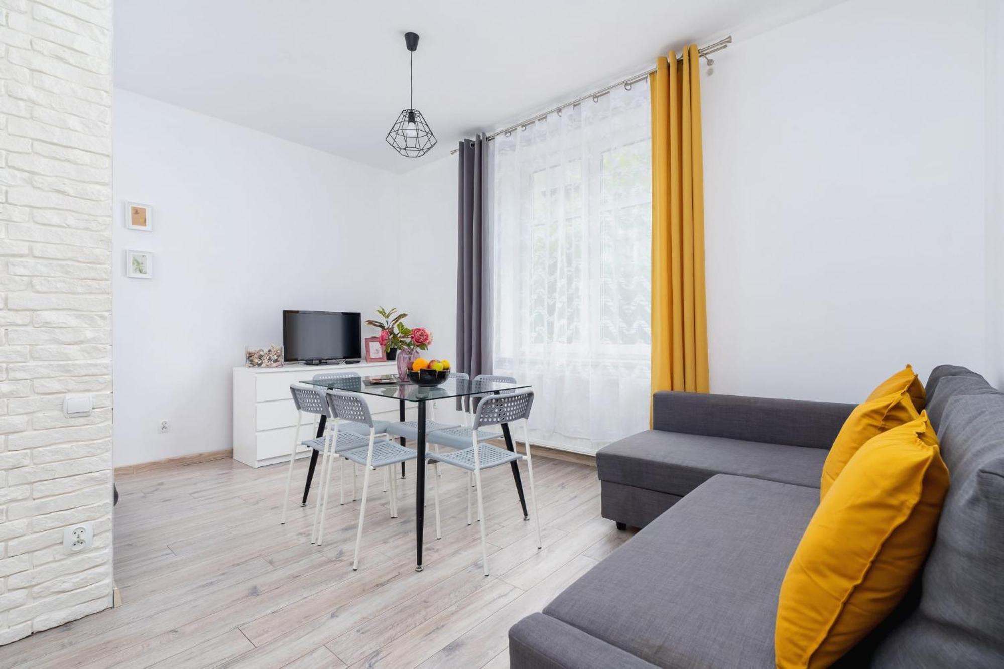 Apartament Bosacka Cracow By Renters *
