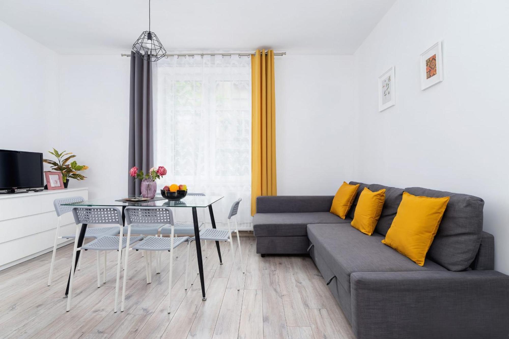 Apartament Bosacka Cracow By Renters