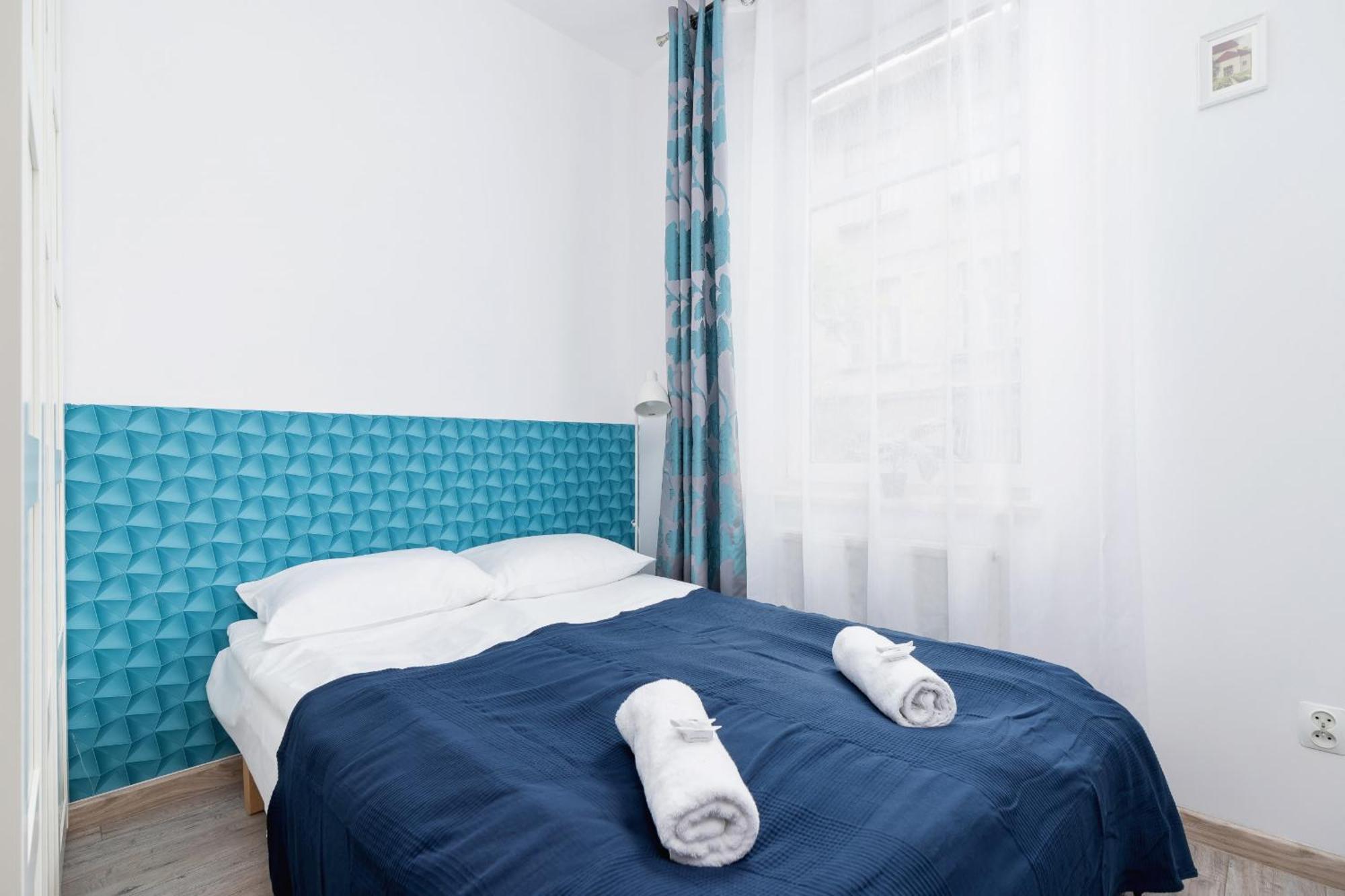 Bosacka Cracow By Renters Apartament Kraków