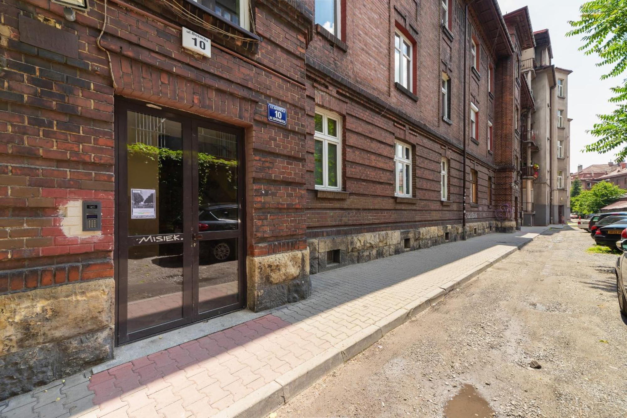 Apartament Bosacka Cracow By Renters Kraków
