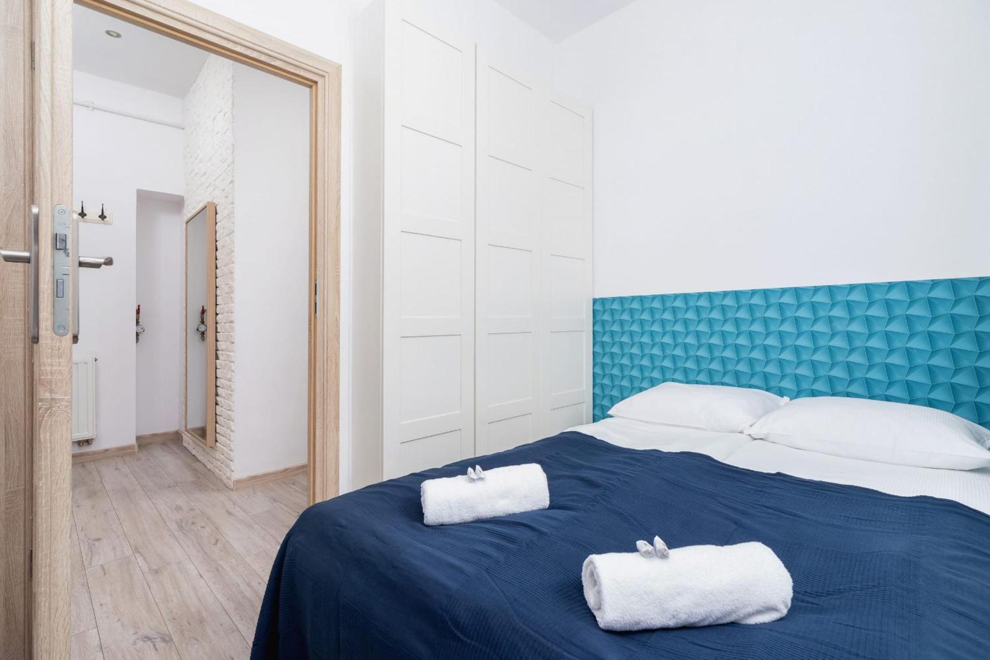 Bosacka Cracow By Renters Apartament *