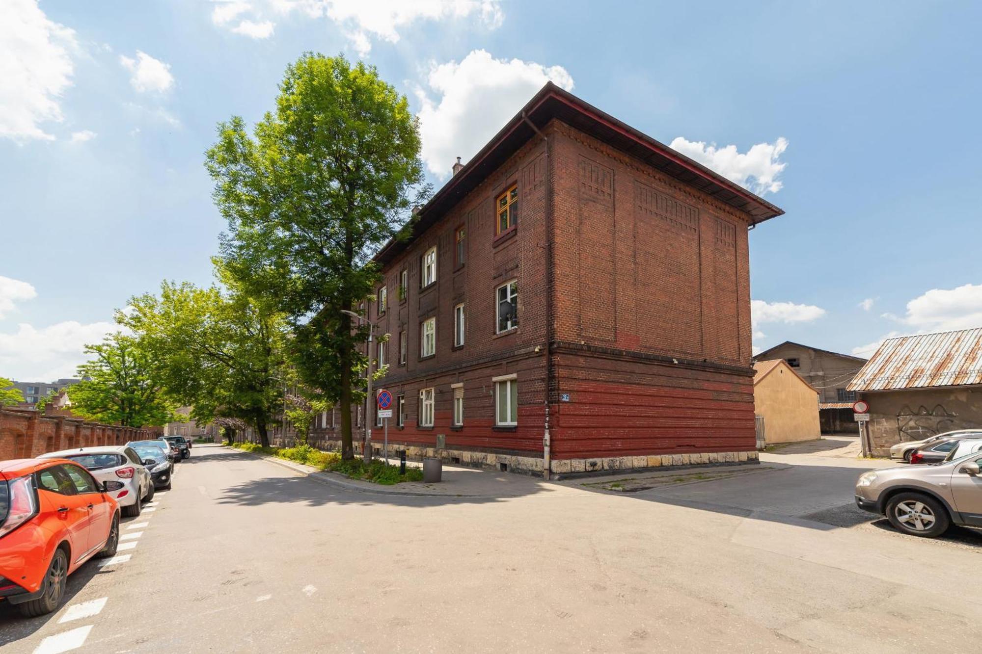 Bosacka Cracow By Renters Apartament